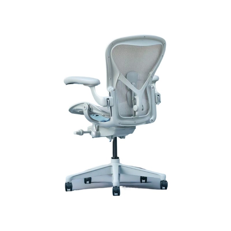 Home Office Representative - Representative ergonomic chair, sedentary waist office