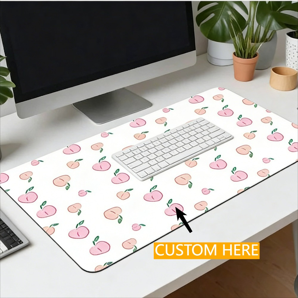 Home Office Photos - 1pc Custom Mouse Pad with Photo