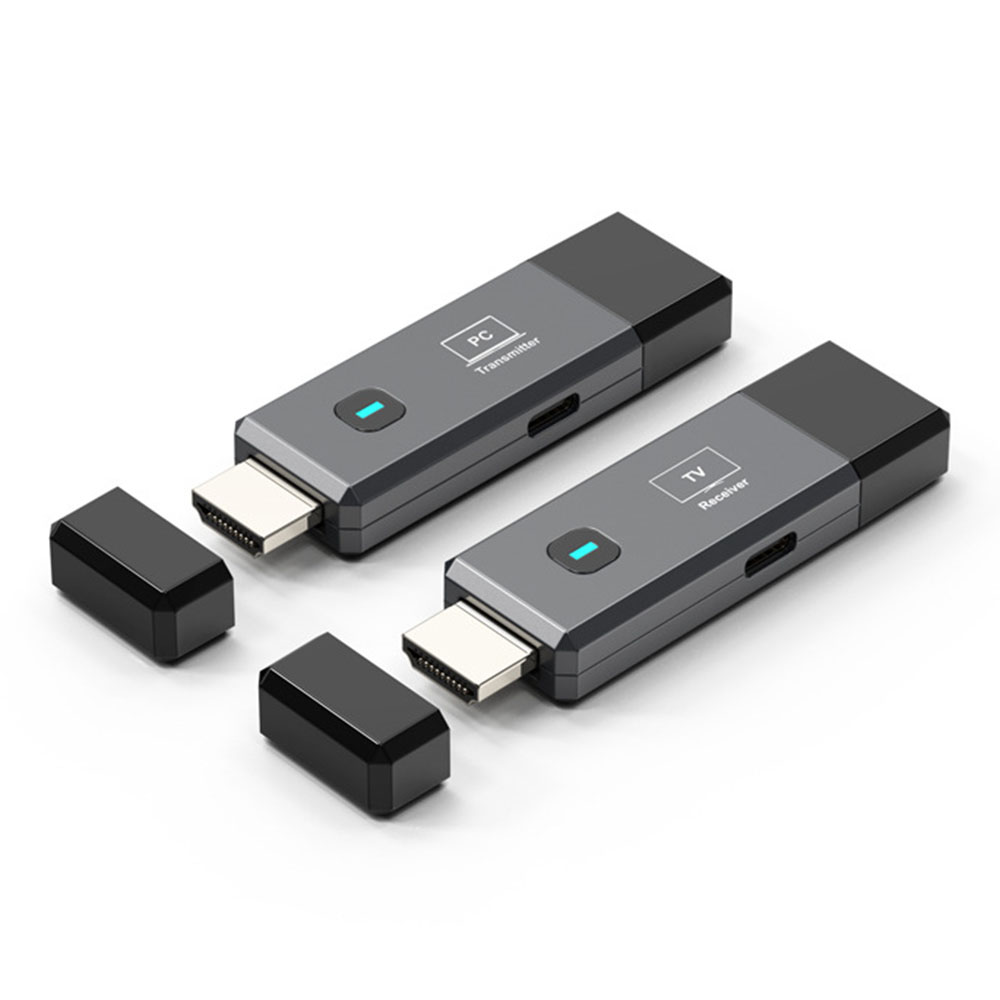 Home Office Programmer - 50M Long Range 1080P Wireless HDMI-Compatible