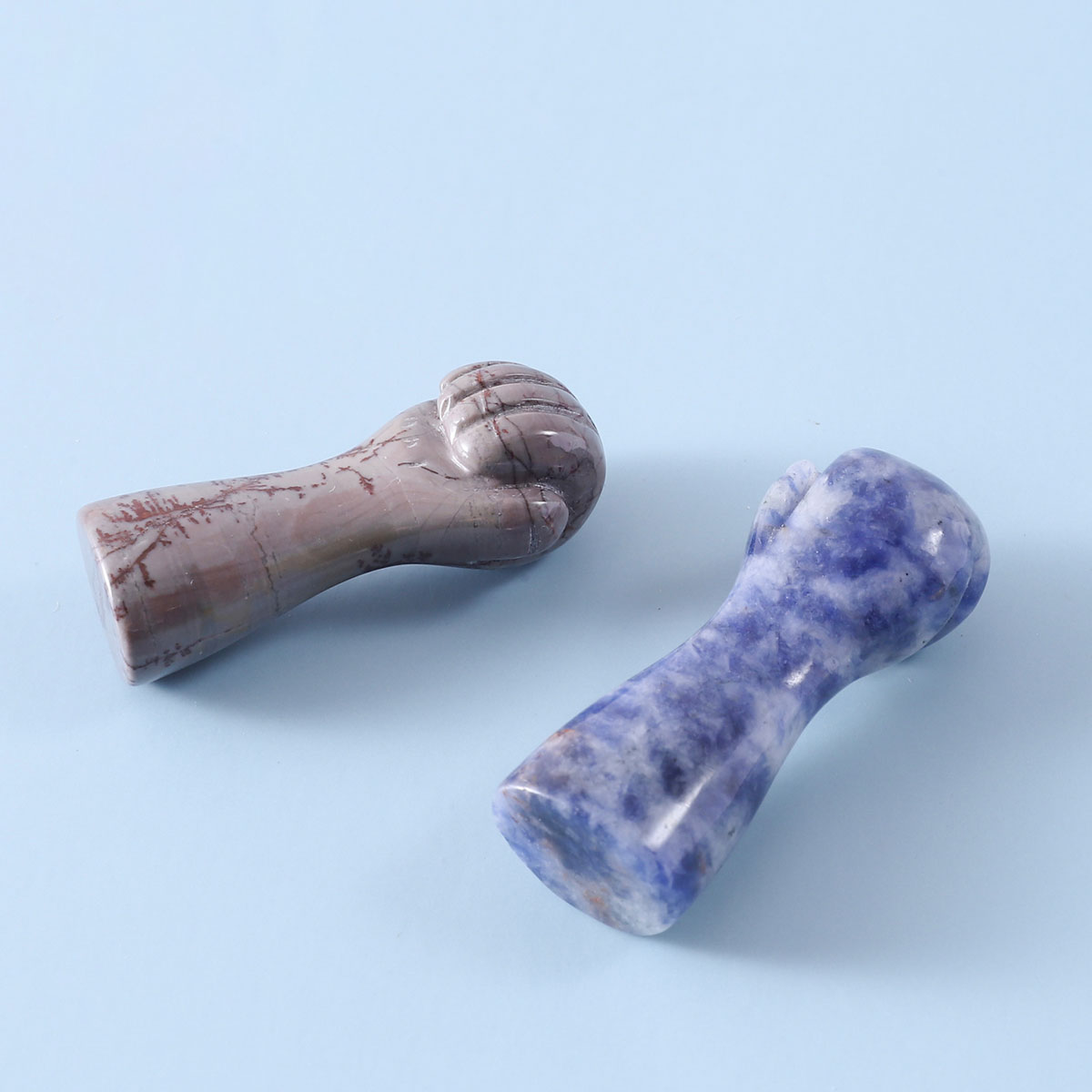 Home Office Representative - A natural stone Fist of Power