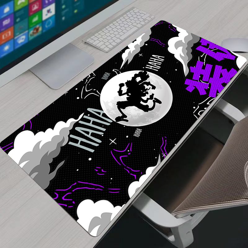 Home Office Programmer - Gaming Mouse Pad Gamer Home Computer