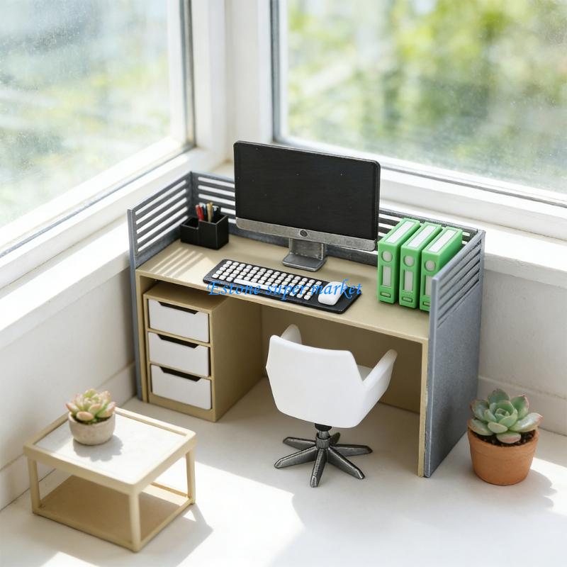 090B Workstation Model For Arc - Home Office Architecture 评论和价格