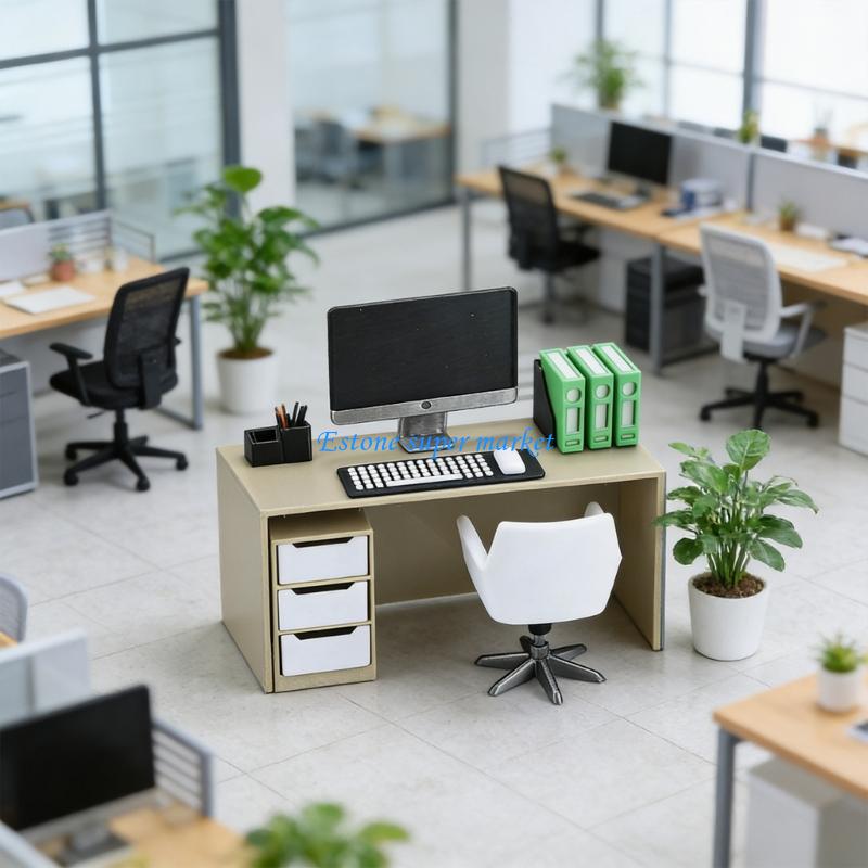 090B Workstation Model For Arc - Home Office Architecture 评论和价格