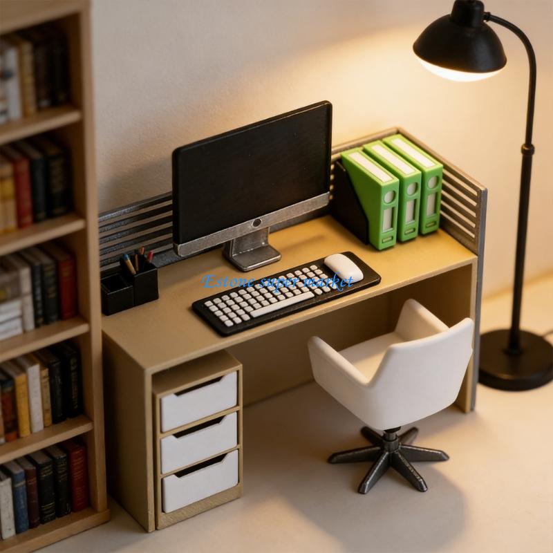 090B Workstation Model For Arc - Home Office Architecture 评论和价格