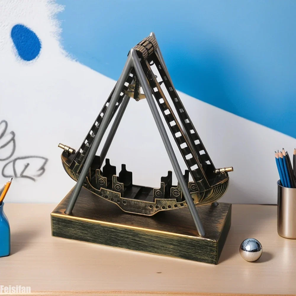 Vintage Pirate Ship Aromathera - Home Office Architecture 评论和价格