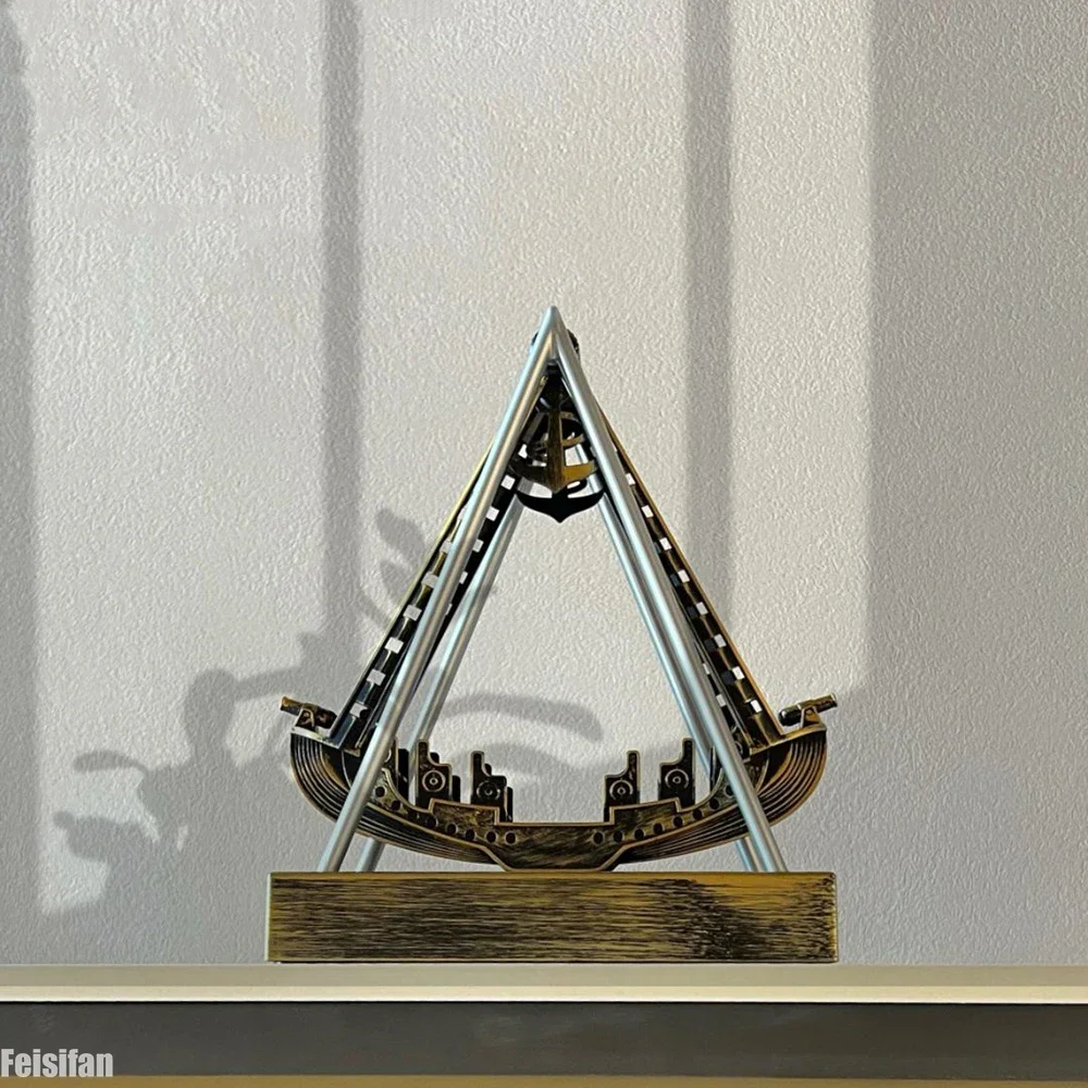 Vintage Pirate Ship Aromathera - Home Office Architecture 评论和价格
