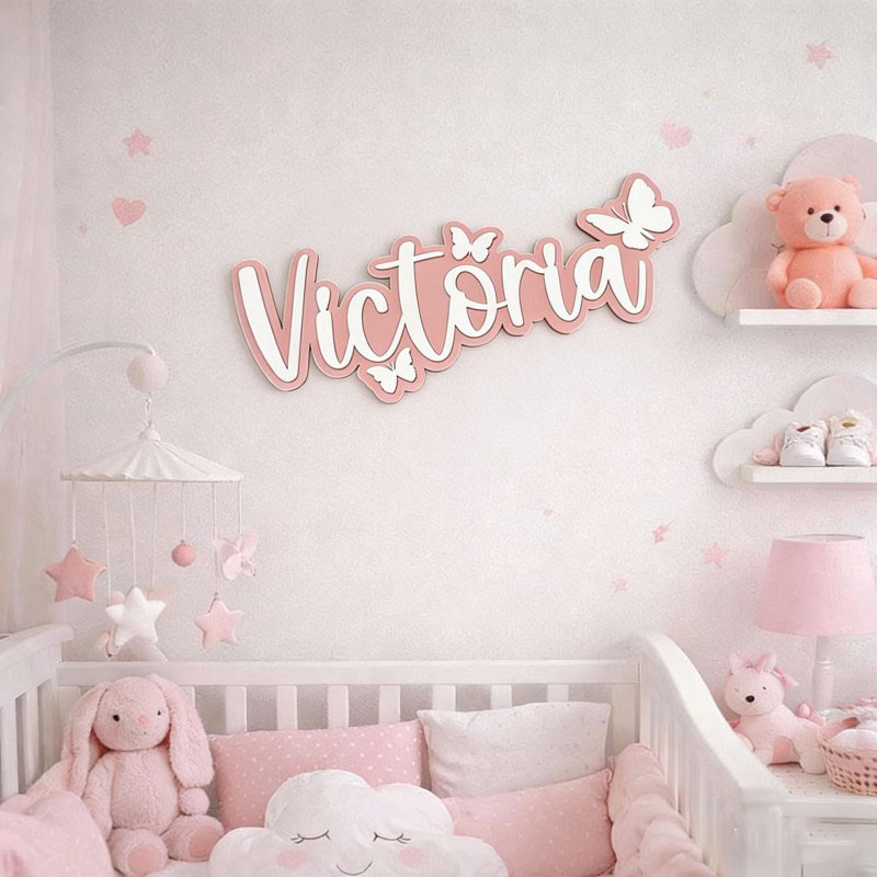 1Pc Custom Cartoon Butterfly N - Home Office Room 评论和价格