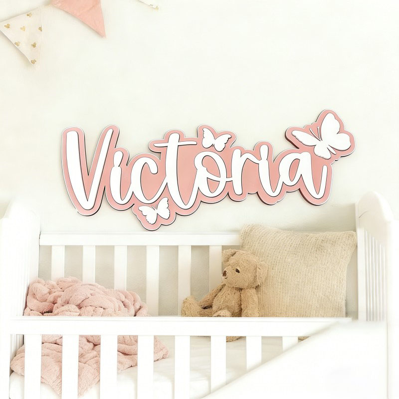 1Pc Custom Cartoon Butterfly N - Home Office Room 评论和价格