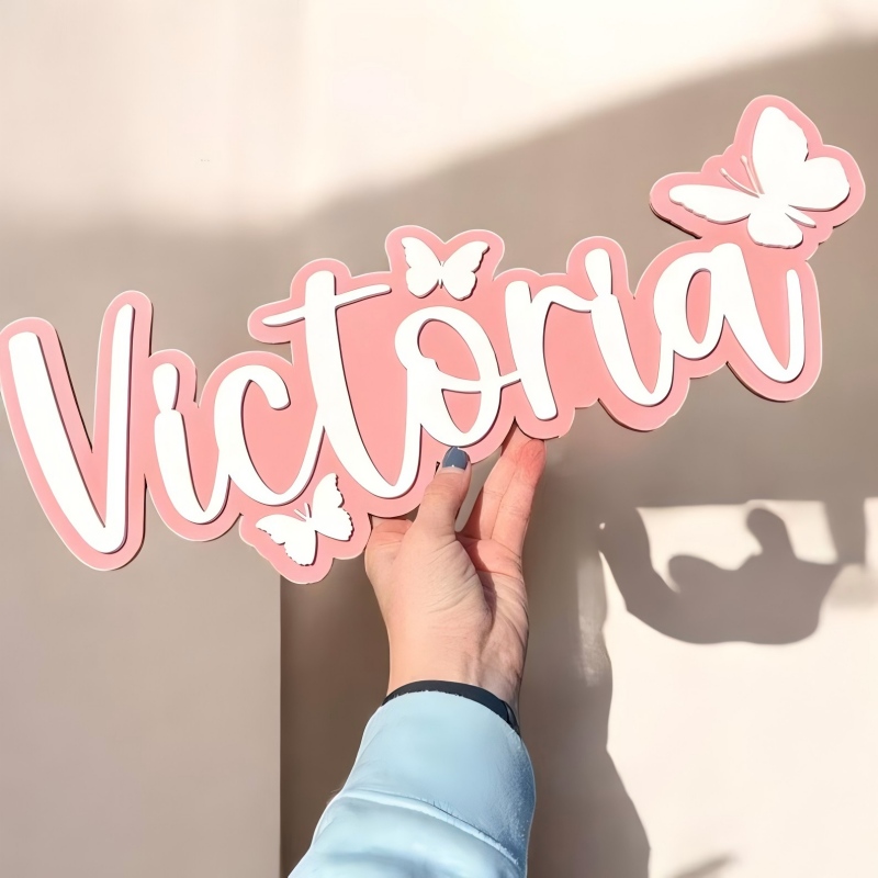1Pc Custom Cartoon Butterfly N - Home Office Room 评论和价格