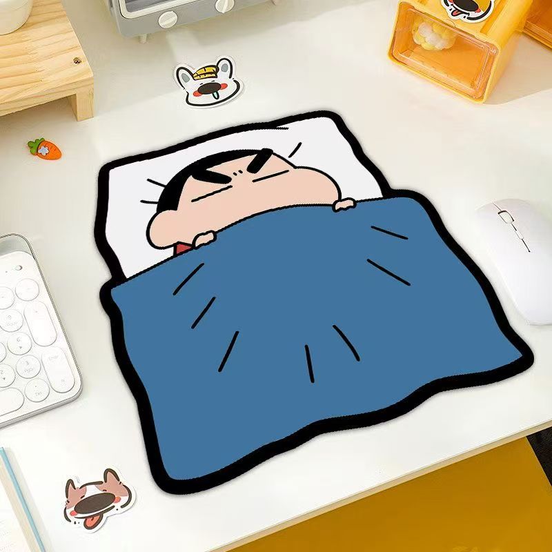 Cute Crayon Shinchan Mouse Pad - Home Office Programmer 评论和价格