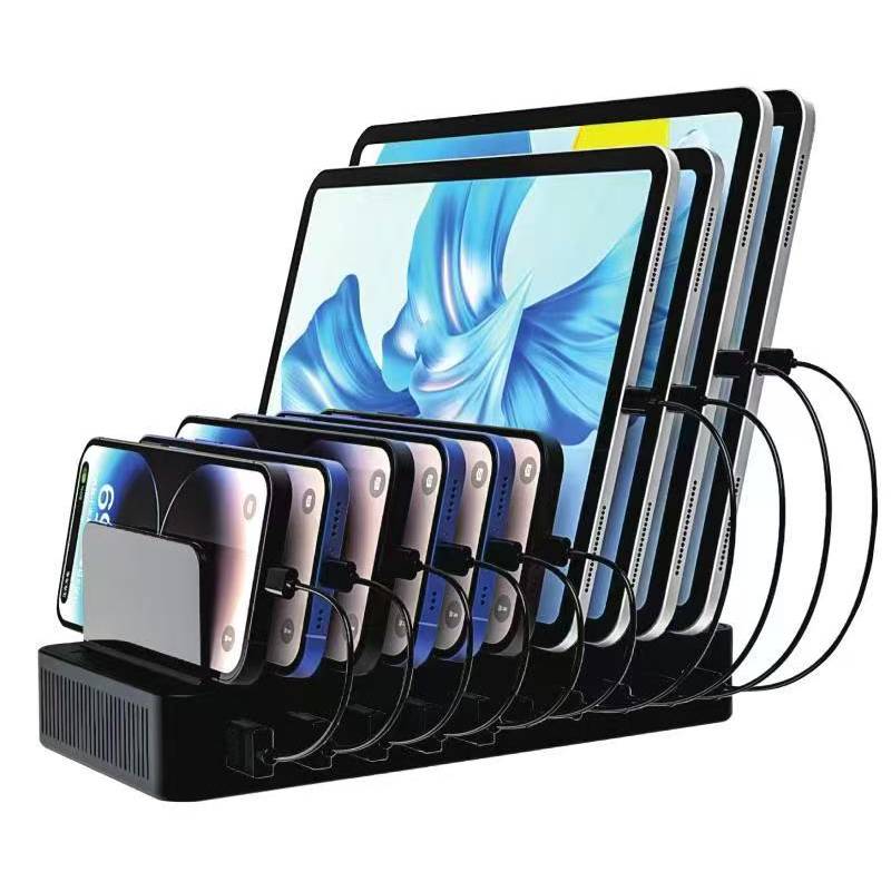 100W Power Hub Charger Stand:  - Home Office Vivo 评论和价格
