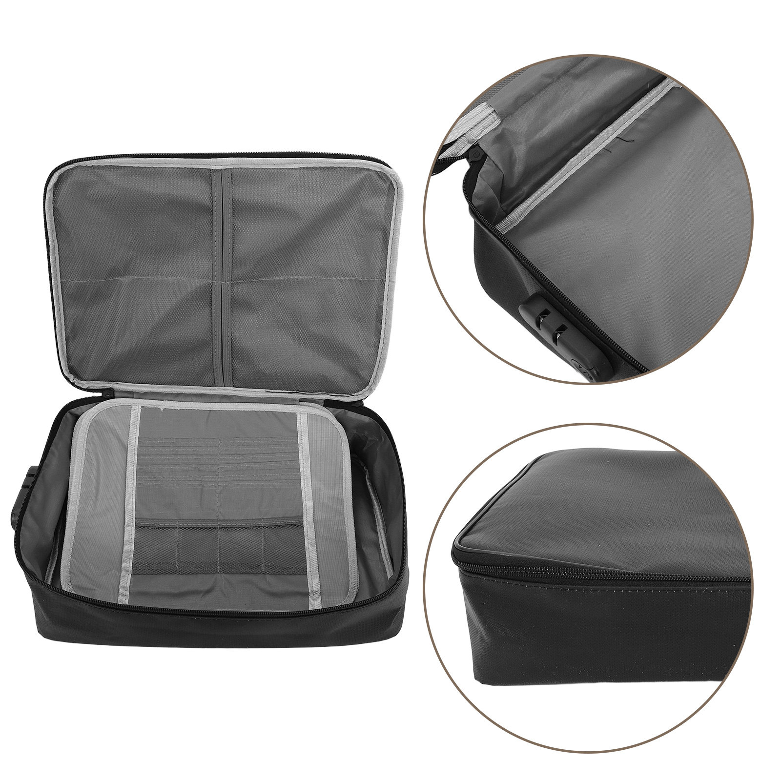 Important Document Organizer F - Home Office Passport 评论和价格
