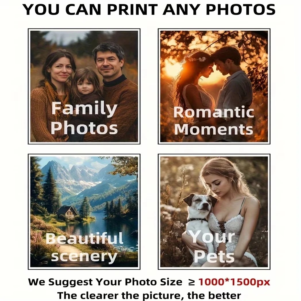Custom Print Canvas Painting B - Home Office Photos 评论和价格