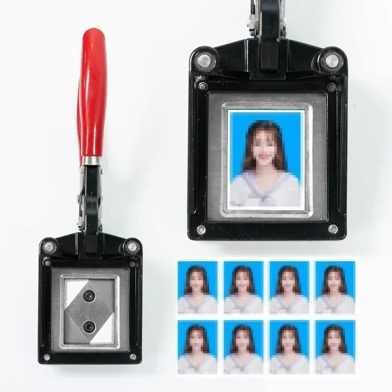 35X45mm Handheld Passport Phot - Home Office Passport 评论和价格