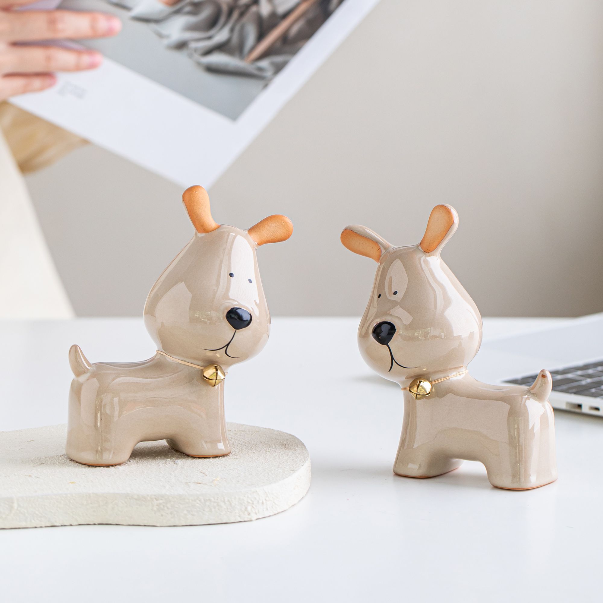 Creative Nordic Style Ceramic  - Home Office Architecture 评论和价格