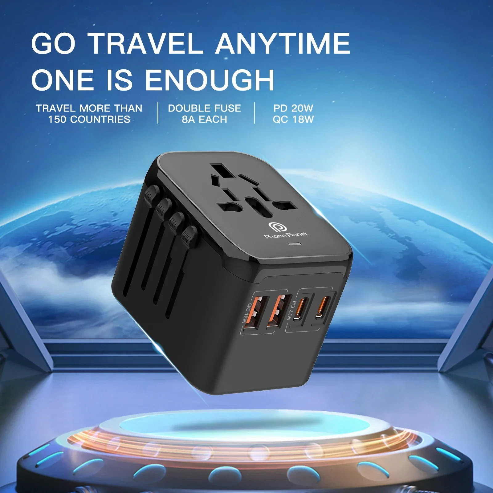 45W Smart Overload Protection  - Home Office Vivo 评论和价格