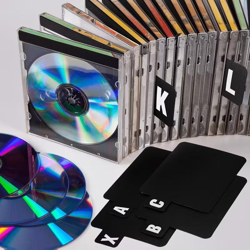 **26pcs CD/DVD/Vinyl Record Or - Home Office Programmer 评论和价格