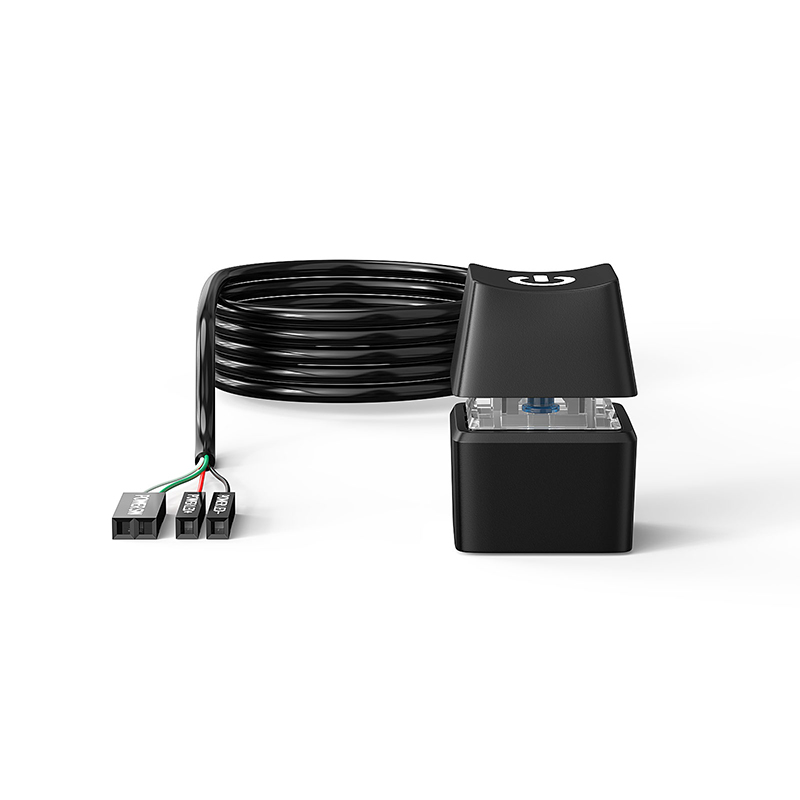1.8m LED Push Button Computer  - Home Office Programmer 评论和价格