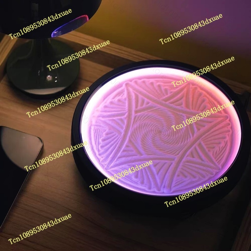 Kinetic Zen Sand Garden Progra - Home Office Programmer 评论和价格
