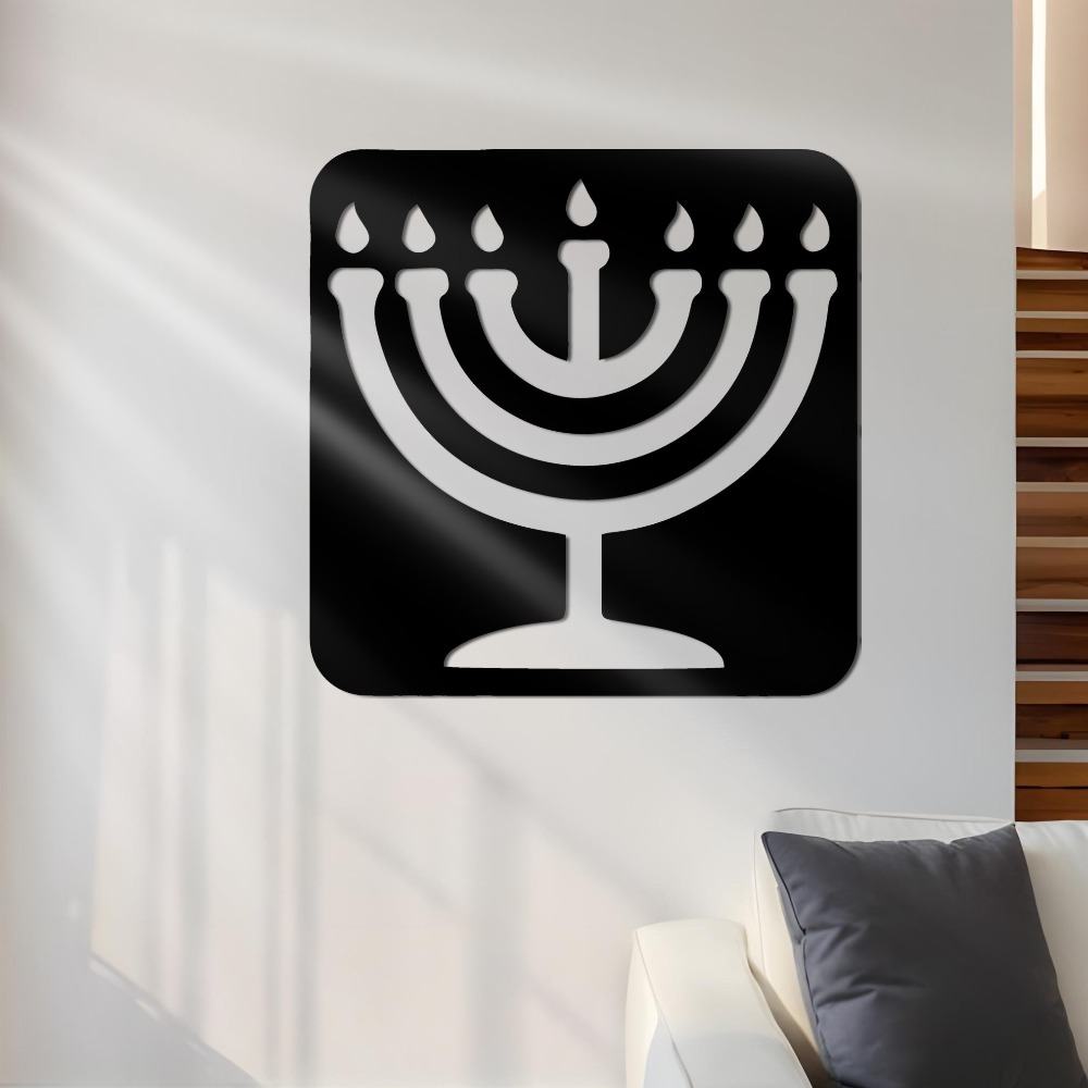 CIFBUY Iron Wall Art Vintage M - Free Home Office 评论和价格
