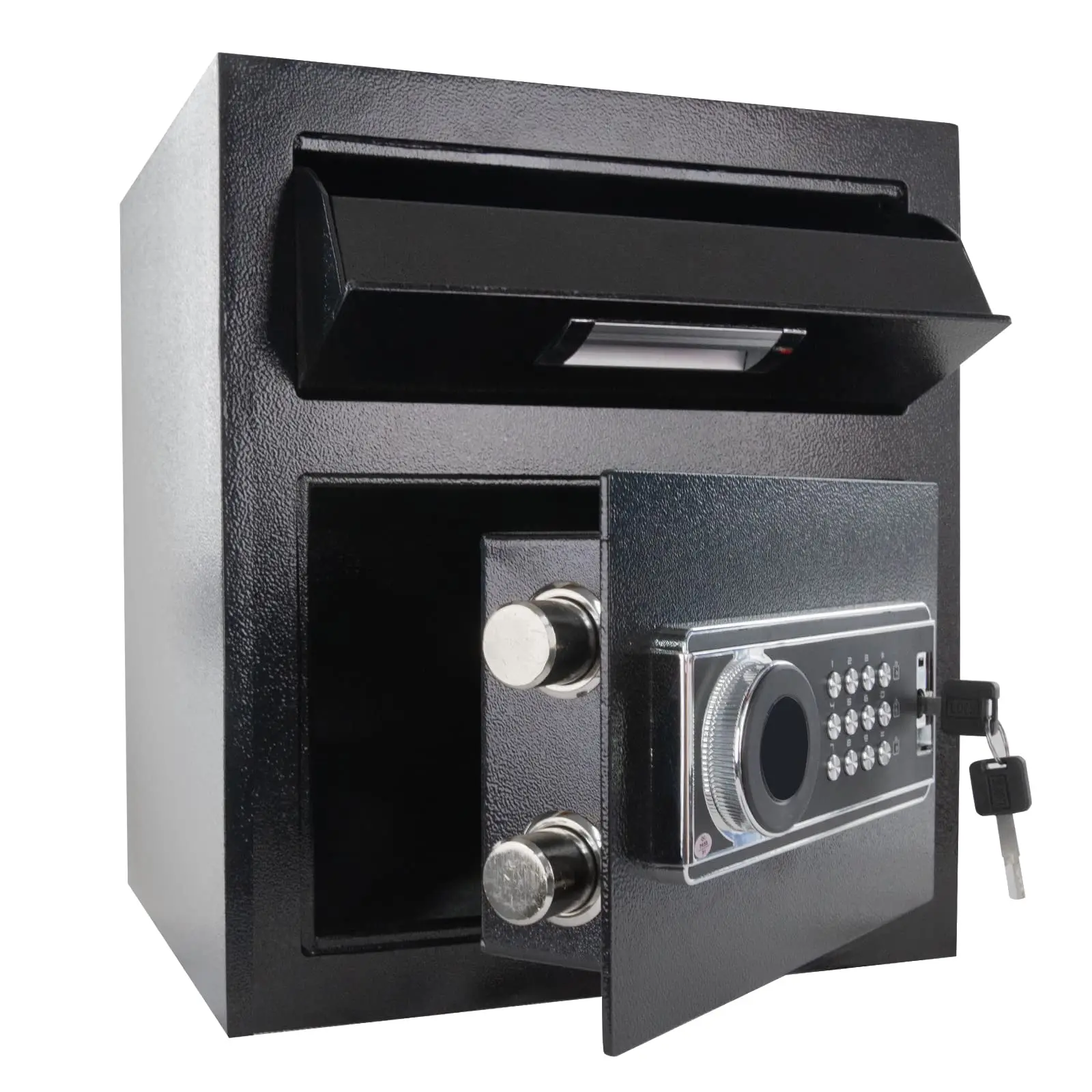 -Security Safe Box with Digita - Home Office Passport 评论和价格