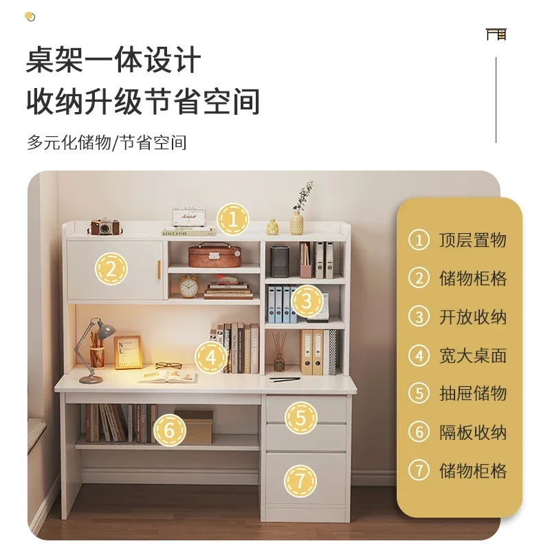 Desktop Home Student Learning  - Home Office Programmer 评论和价格