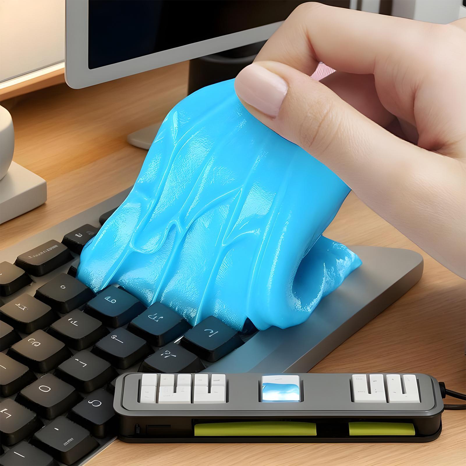 Auto Car Cleaning Pad Glue Pow - Home Office Programmer 评论和价格