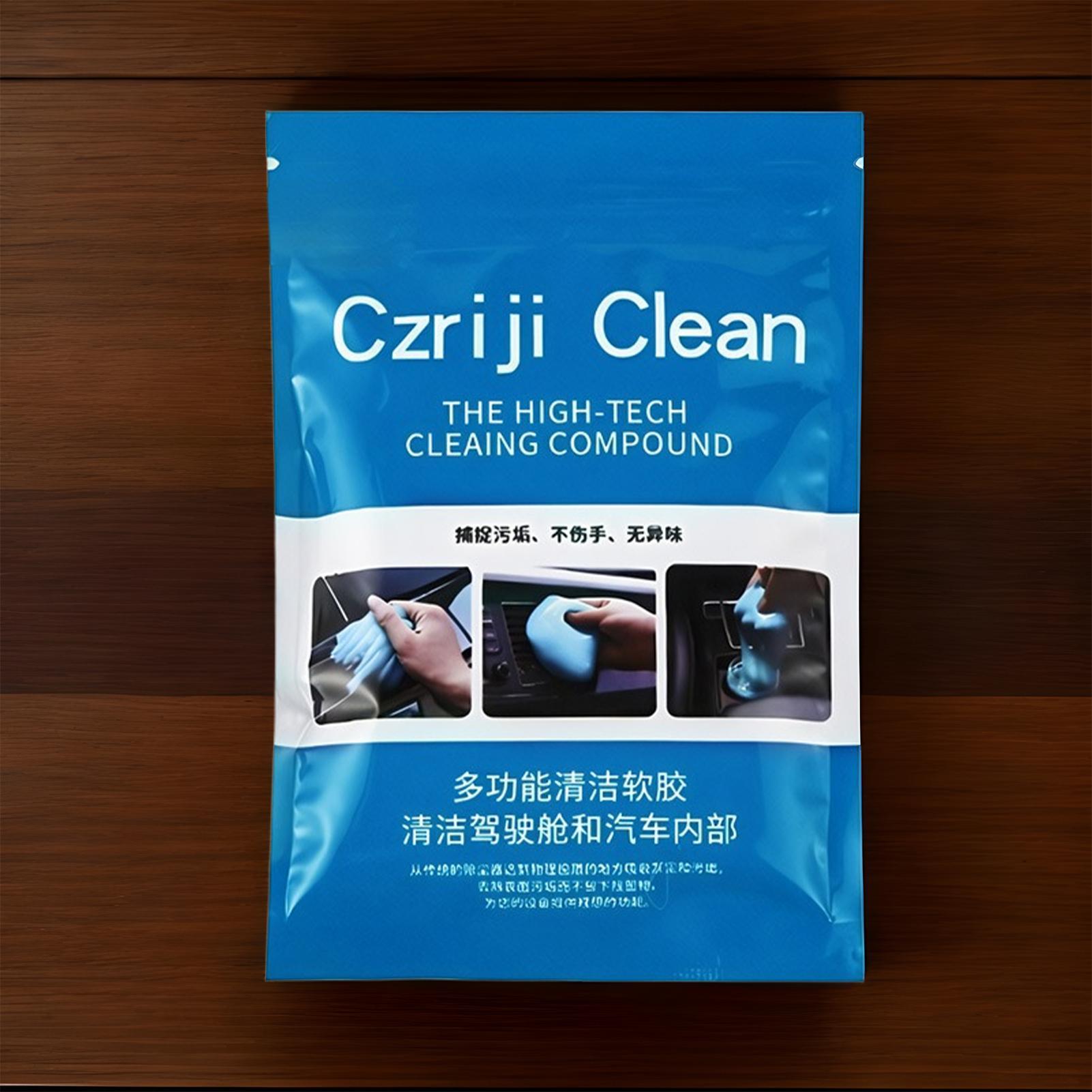 Auto Car Cleaning Pad Glue Pow - Home Office Programmer 评论和价格
