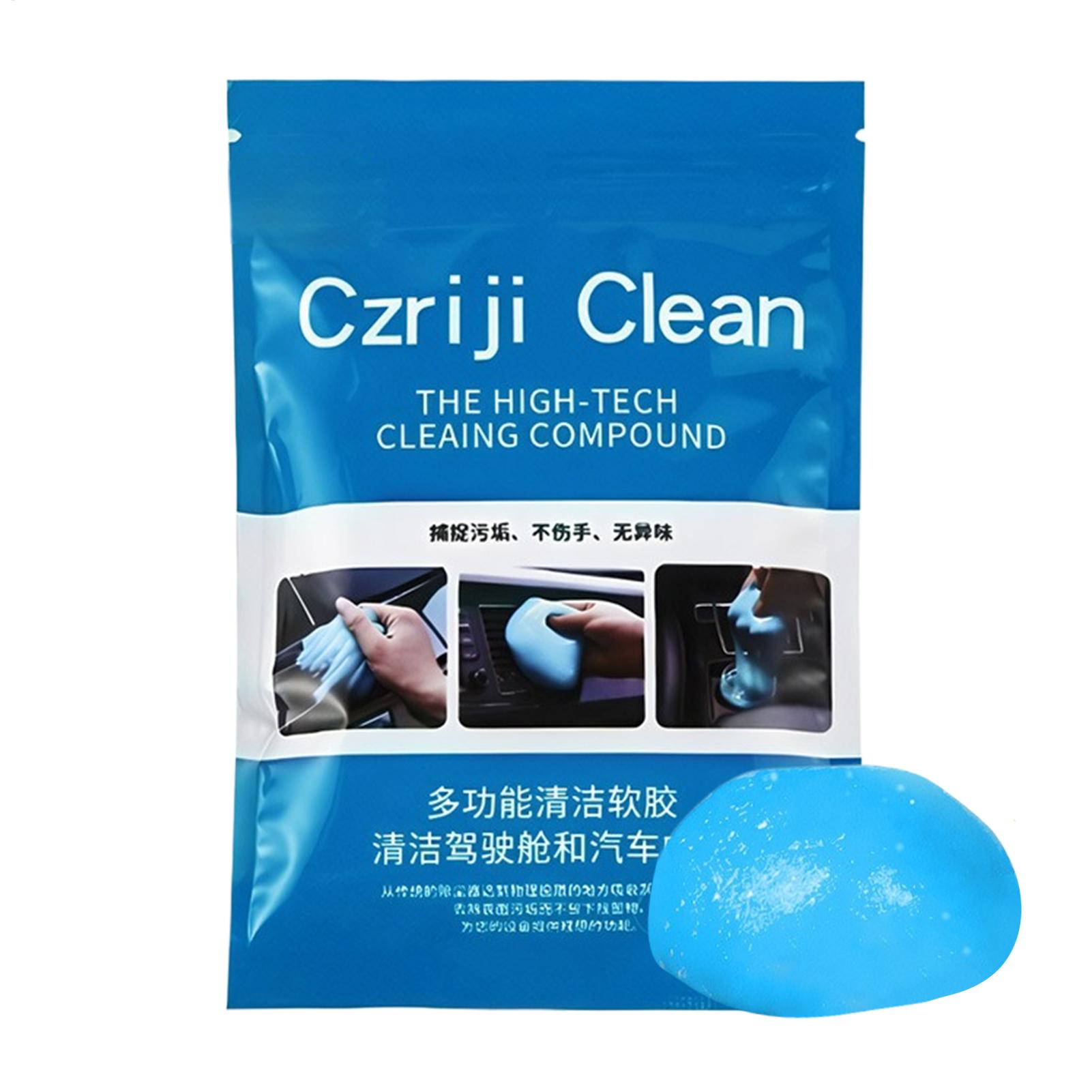 Auto Car Cleaning Pad Glue Pow - Home Office Programmer 评论和价格