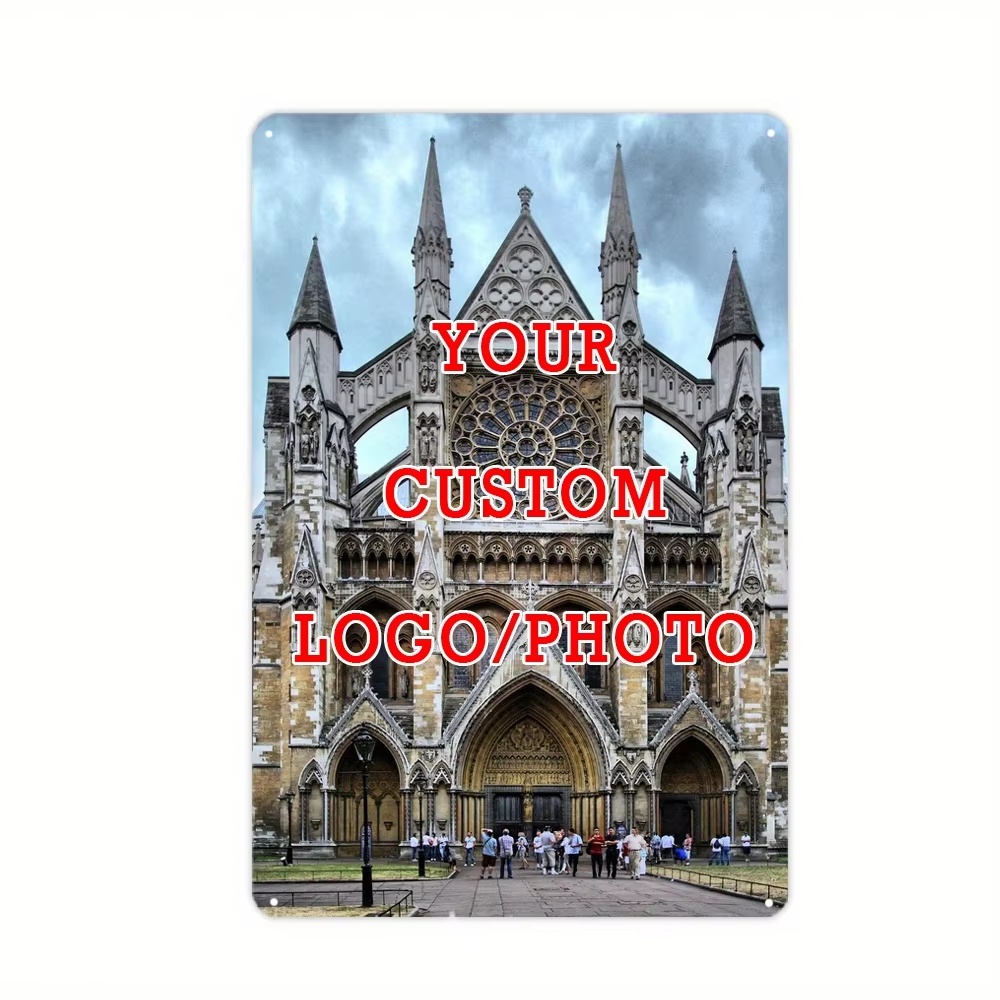 Customized Aluminum Metal Sign - Home Office Photos 评论和价格