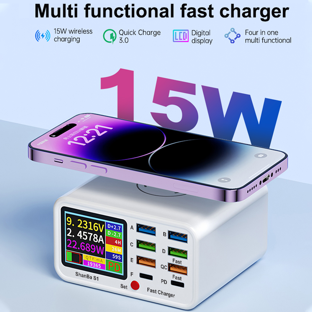 HOWENS Multi-Functional Charge - Home Office Vivo 评论和价格