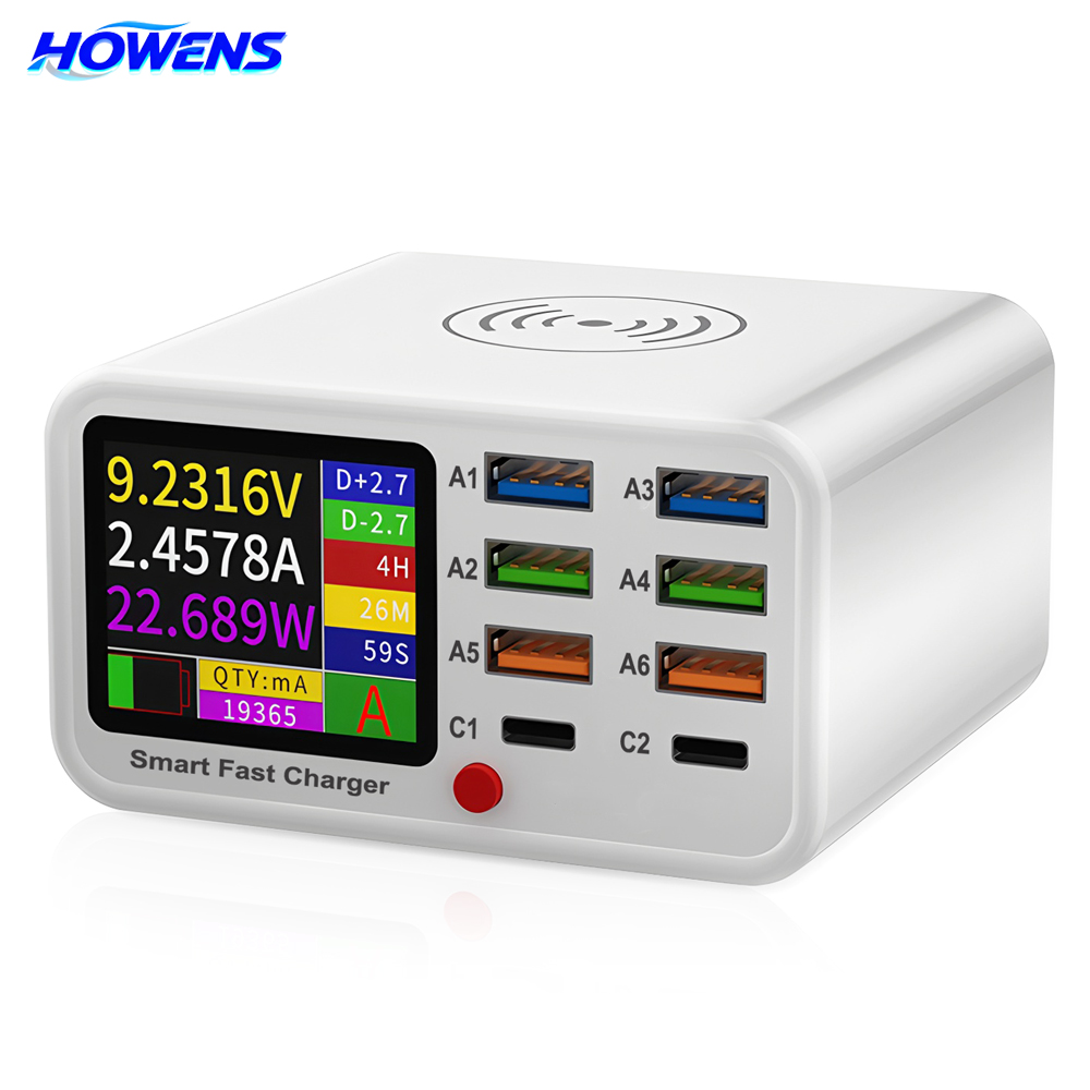 HOWENS Multi-Functional Charge - Home Office Vivo 评论和价格