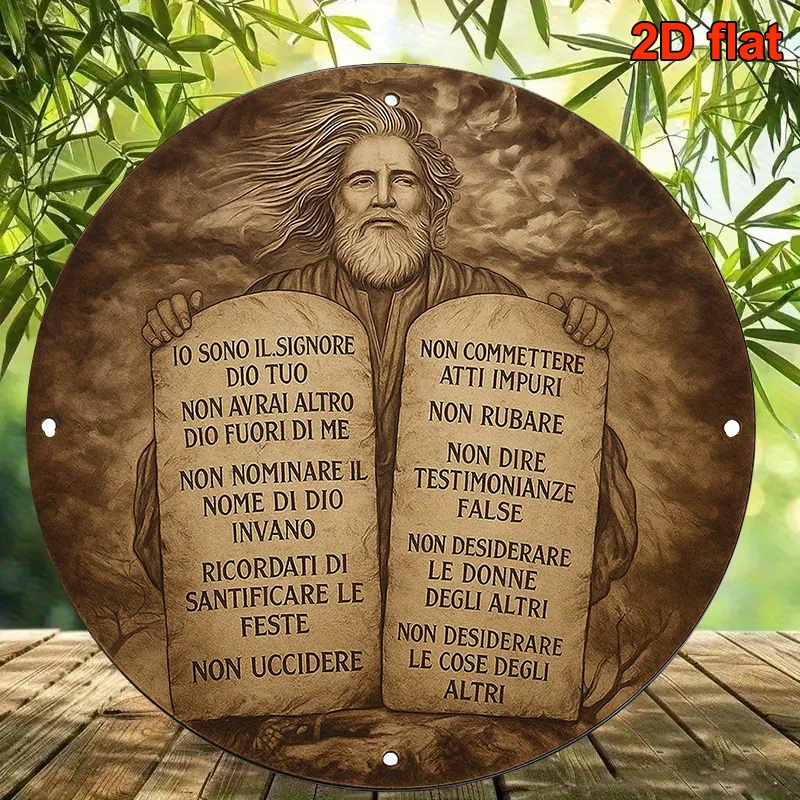 CIFBUY Rustic Italian Moses 10 - Free Home Office 评论和价格