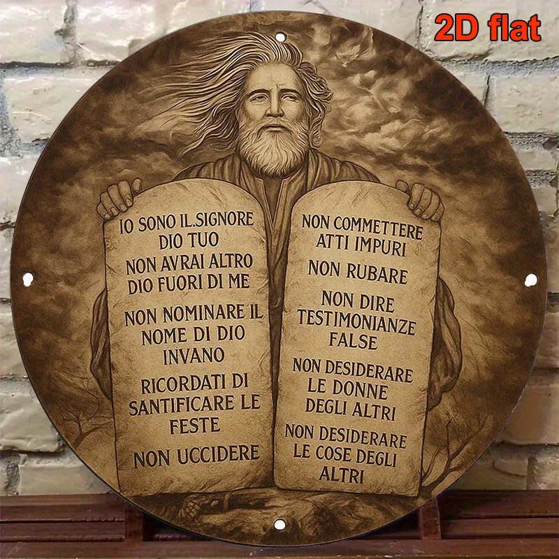 CIFBUY Rustic Italian Moses 10 - Free Home Office 评论和价格