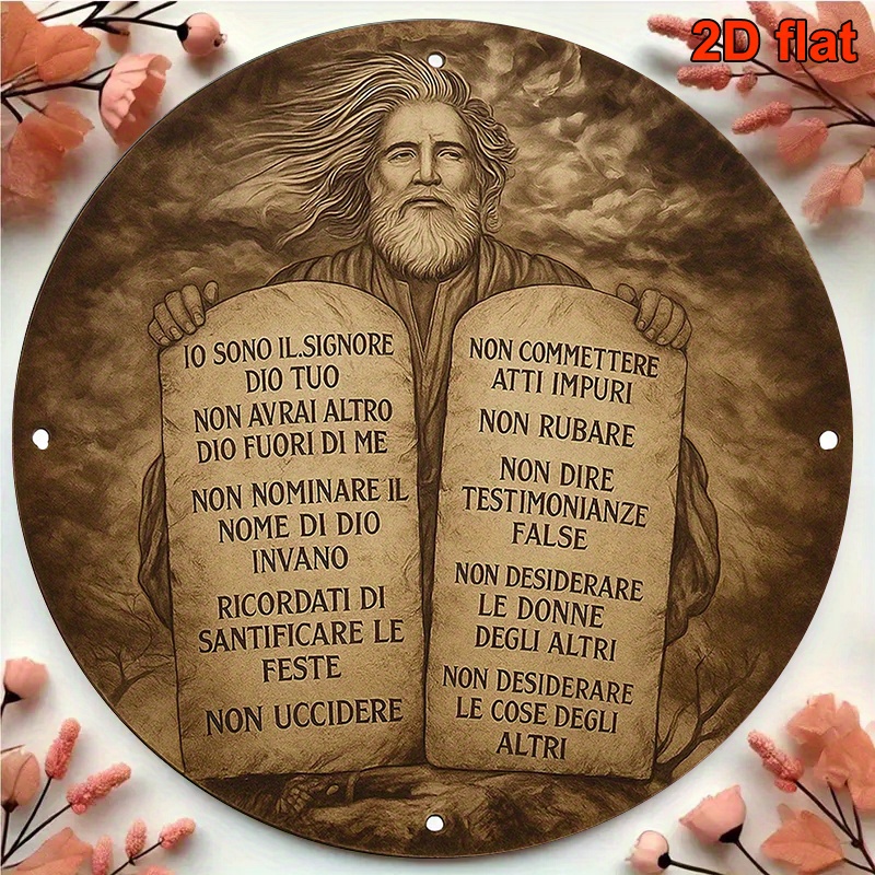 CIFBUY Rustic Italian Moses 10 - Free Home Office 评论和价格