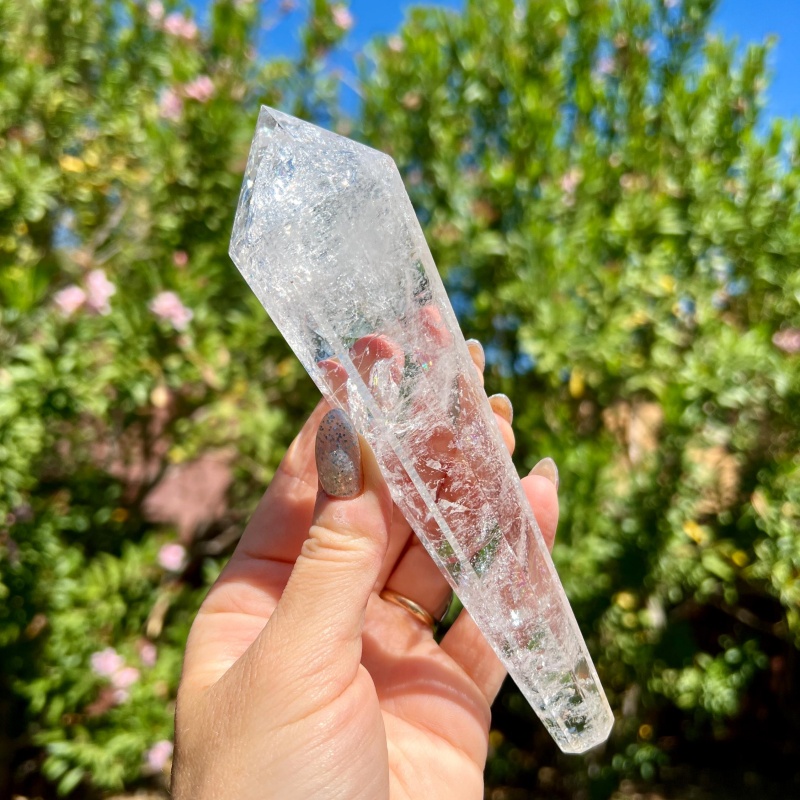 1 pc natural decoratives stone - Home Office Programmer 评论和价格