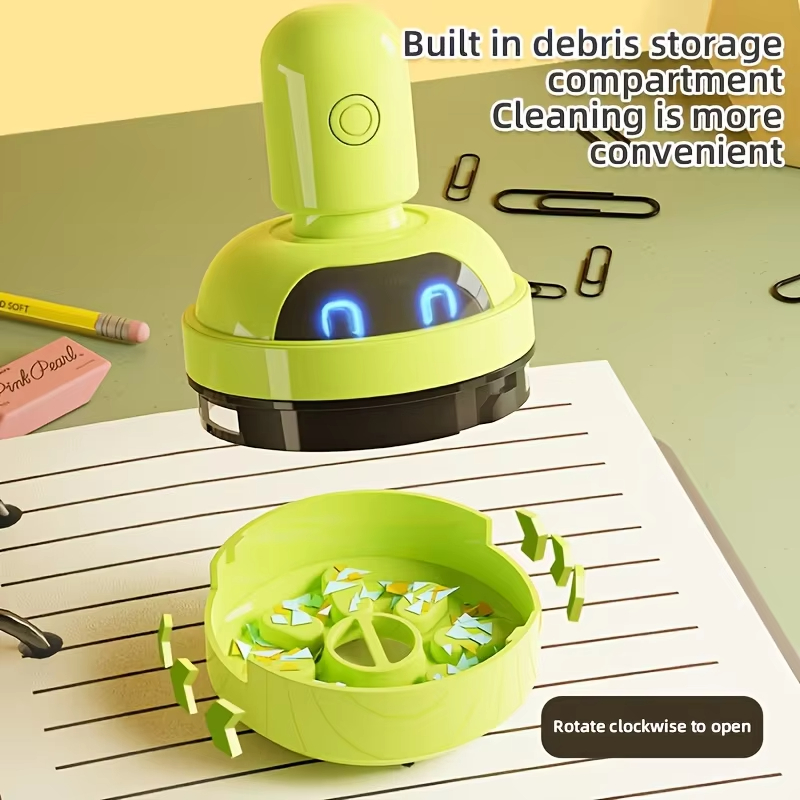 Mini Desktop Vacuum Cleaner Po - Home Office Programmer 评论和价格