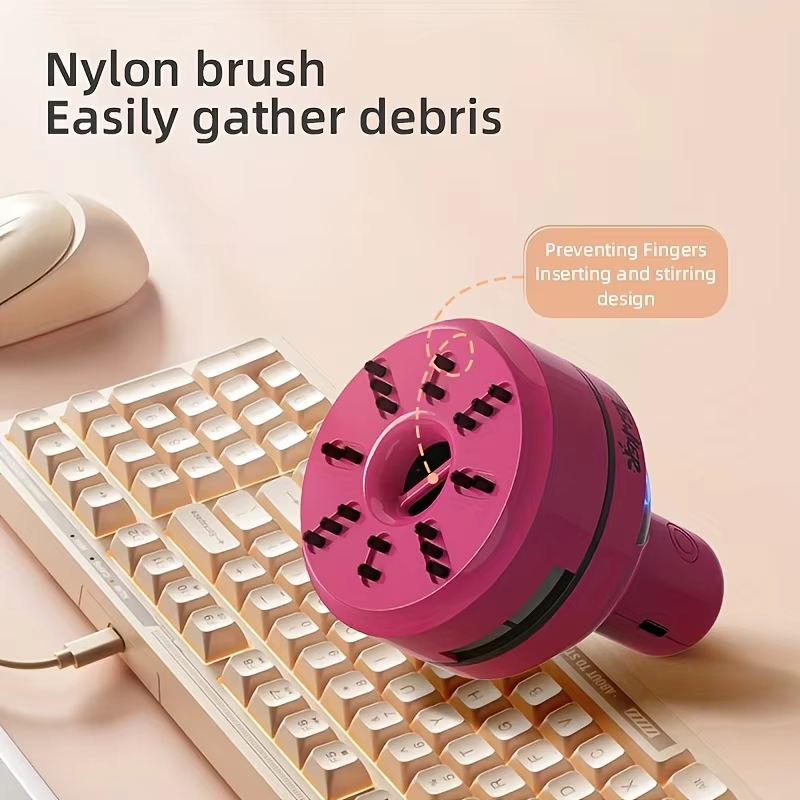 Mini Desktop Vacuum Cleaner Po - Home Office Programmer 评论和价格