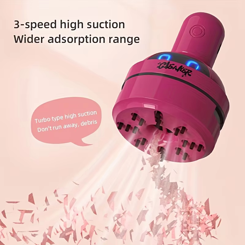 Mini Desktop Vacuum Cleaner Po - Home Office Programmer 评论和价格