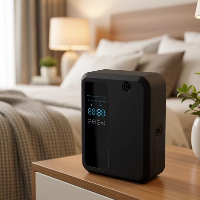 500ml Smart Aroma Diffuser wit - Home Office Programmer 评论和价格