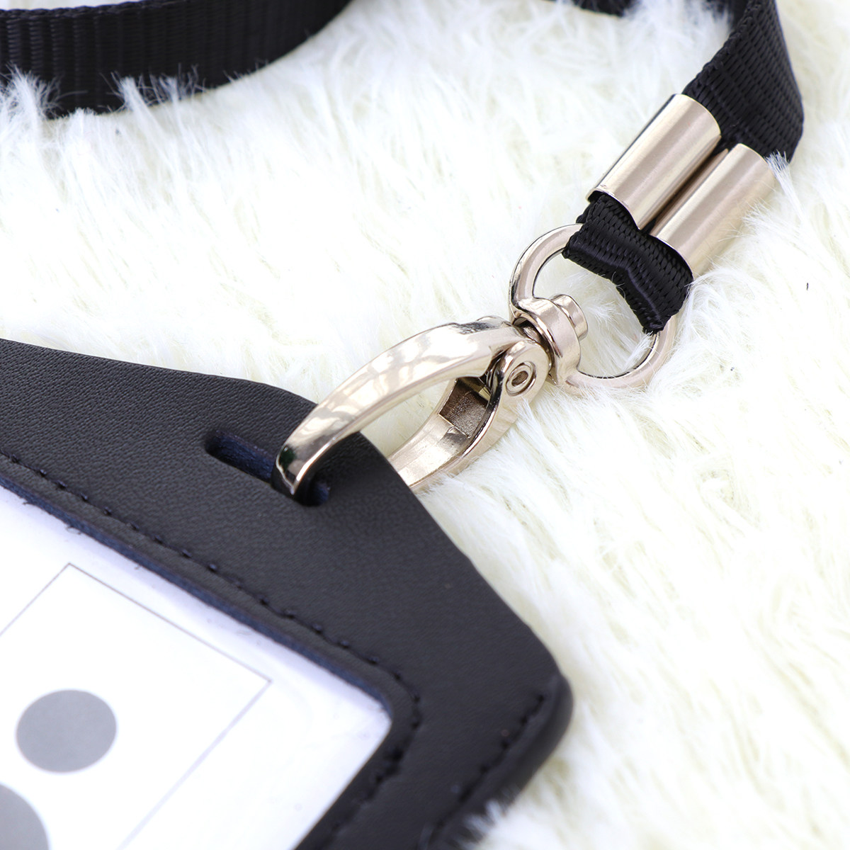 2Pcs Premium Badge Holder Wate - Home Office Passport 评论和价格
