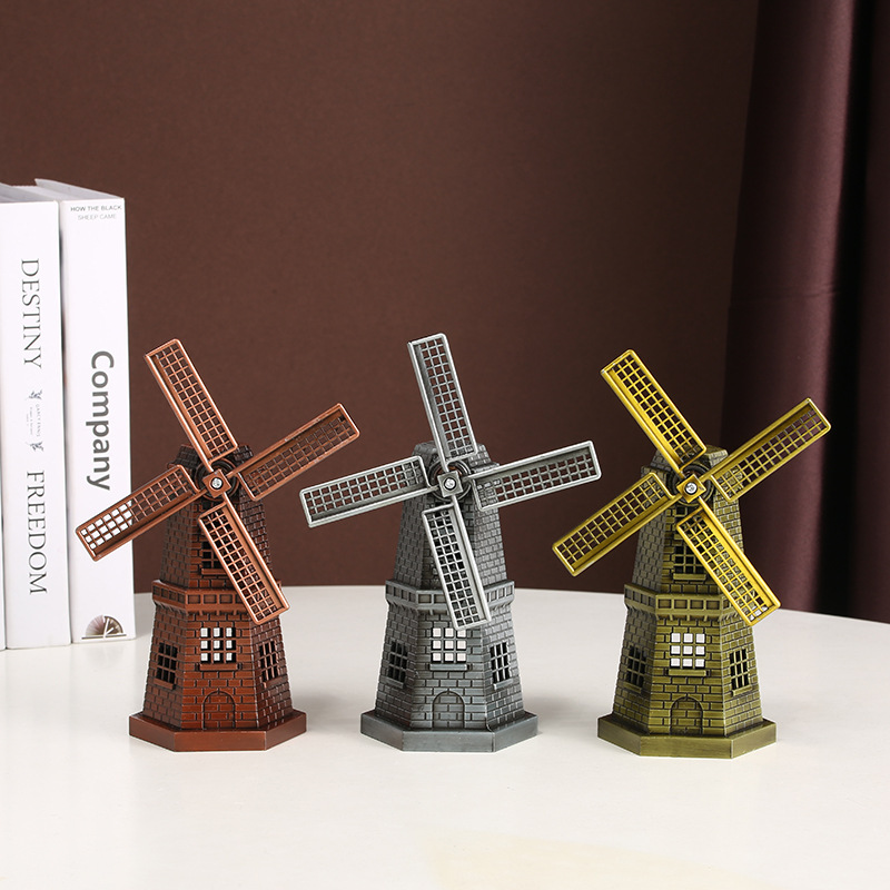 Metal World Famous Building Ar - Home Office Architecture 评论和价格