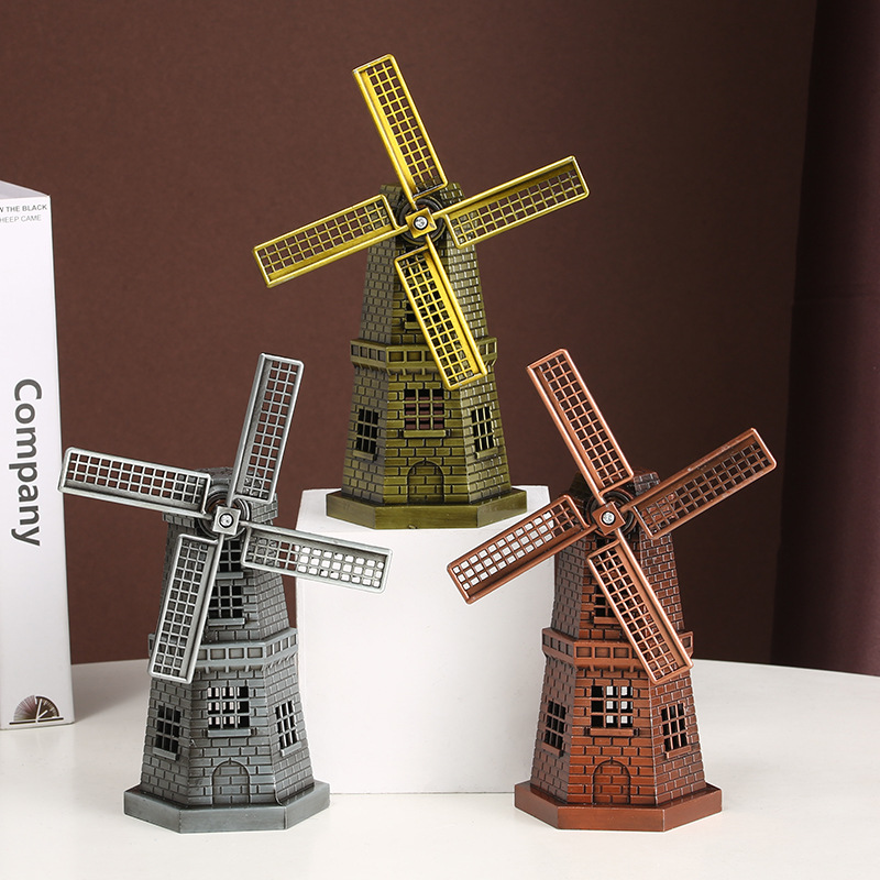 Metal World Famous Building Ar - Home Office Architecture 评论和价格
