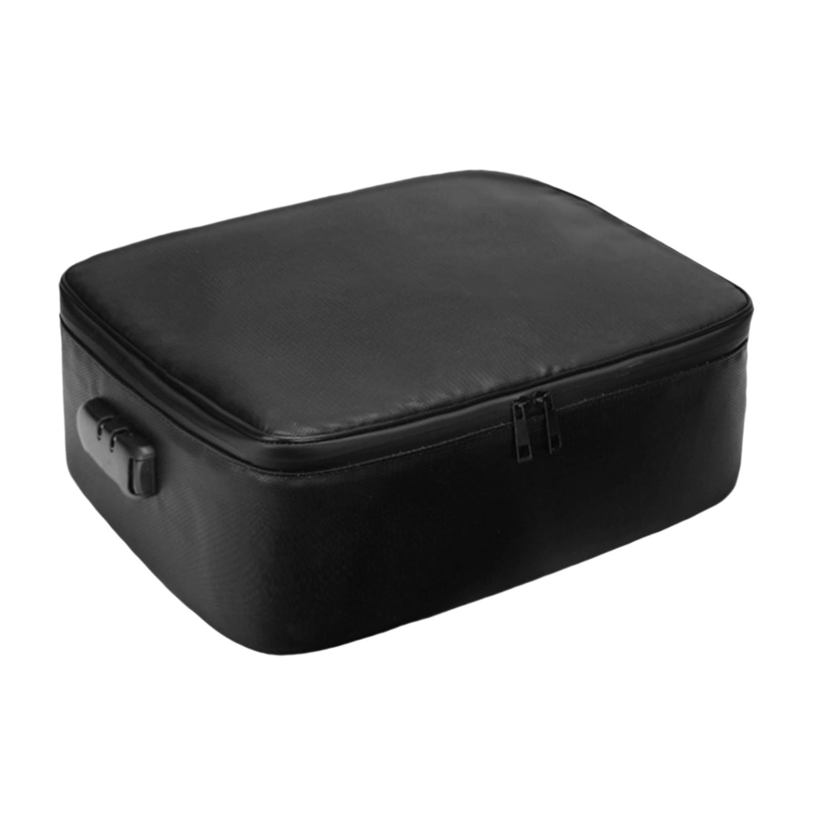 Fireproof Document Bag Lightwe - Home Office Passport 评论和价格