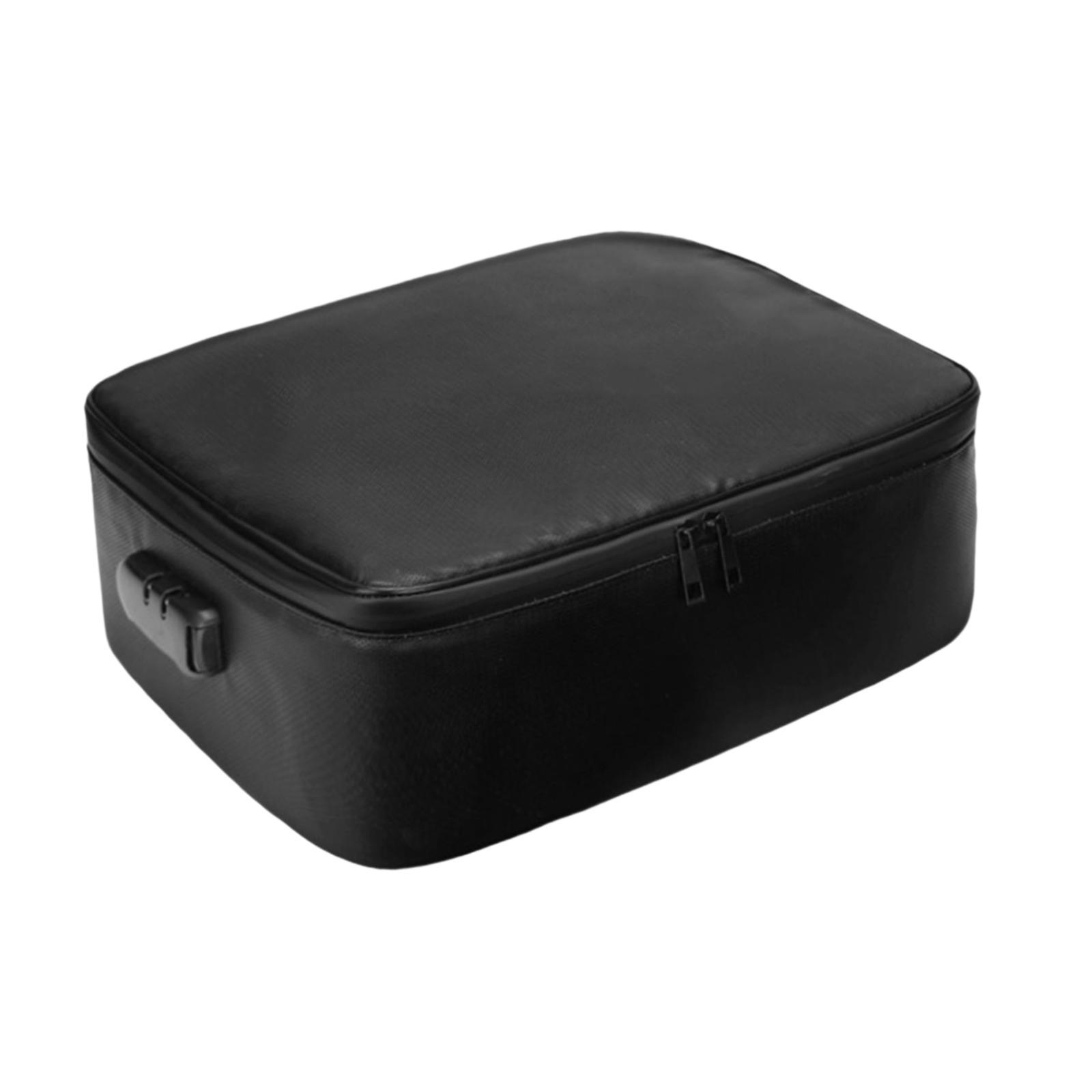 Fireproof Document Bag Lightwe - Home Office Passport 评论和价格